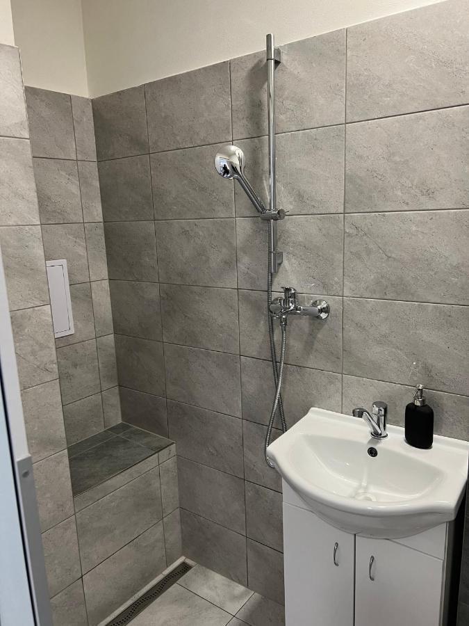 Appartement Kapsle Luhačovice Extérieur photo