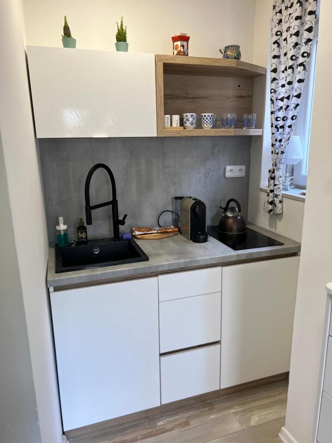 Appartement Kapsle Luhačovice Extérieur photo