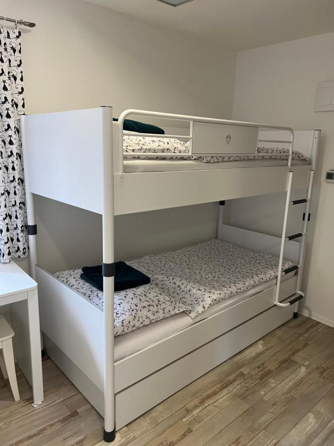 Appartement Kapsle Luhačovice Extérieur photo