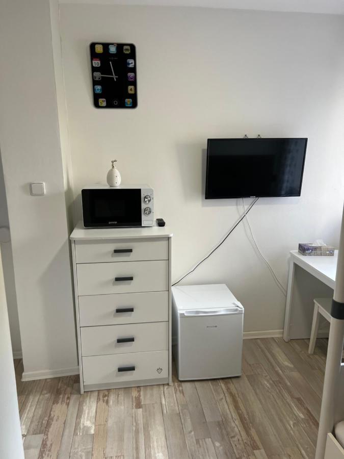 Appartement Kapsle Luhačovice Extérieur photo