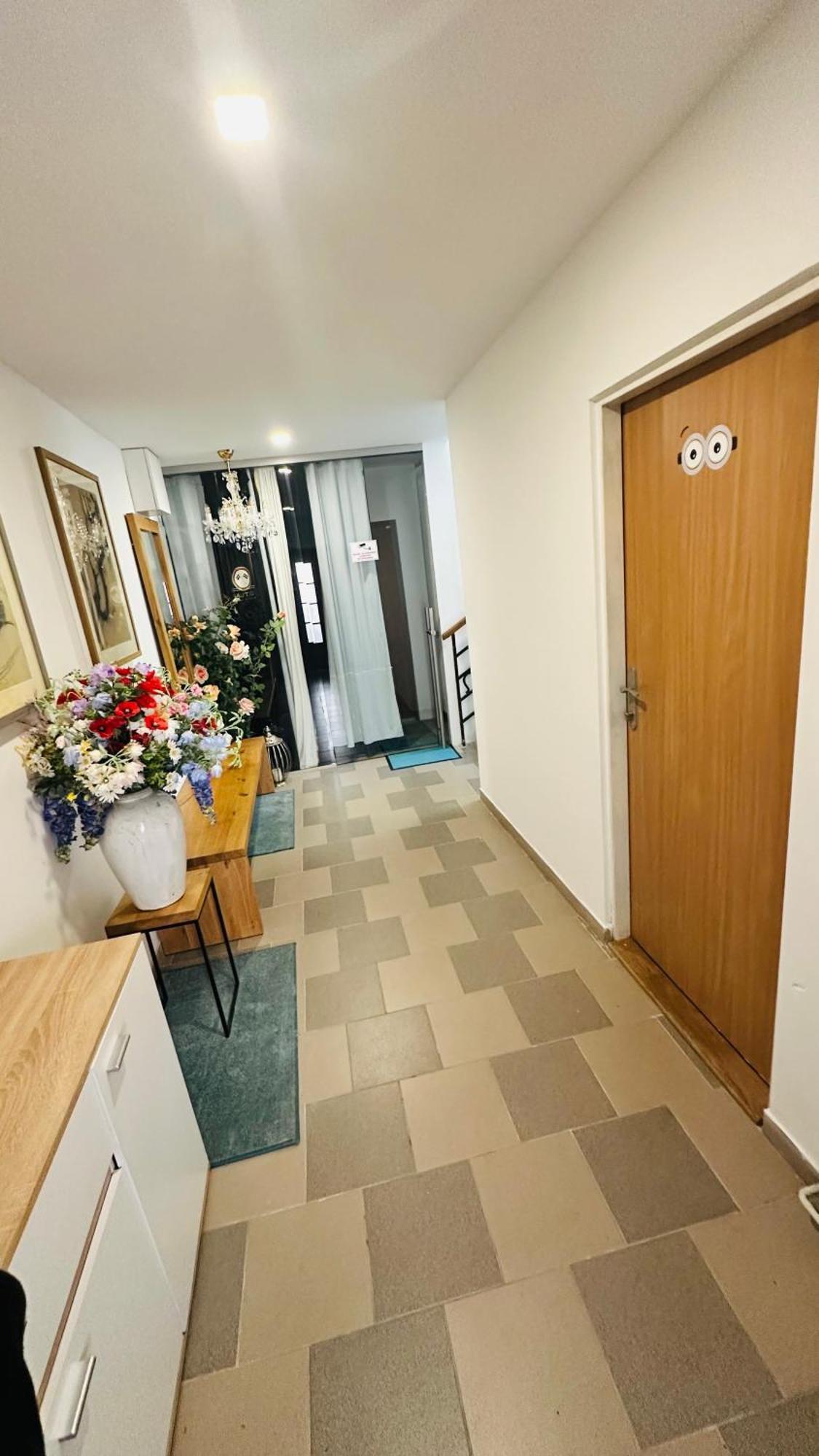 Appartement Kapsle Luhačovice Extérieur photo